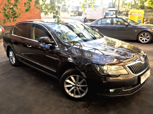 Чип тюнинг Skoda Superb 1.8 TSI 152hp DQ-200 